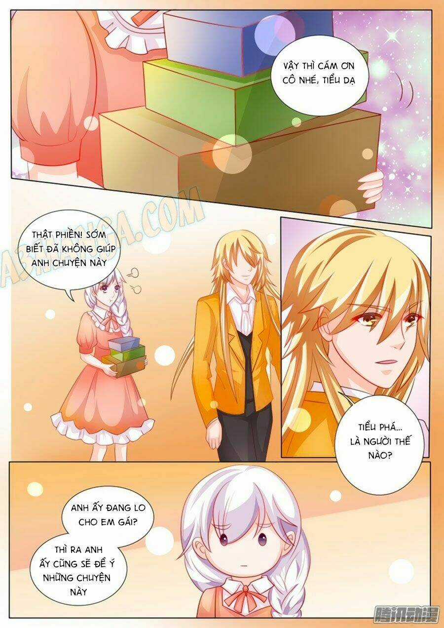 Chước Chước Lưu Ly Hạ Chapter 92 trang 7