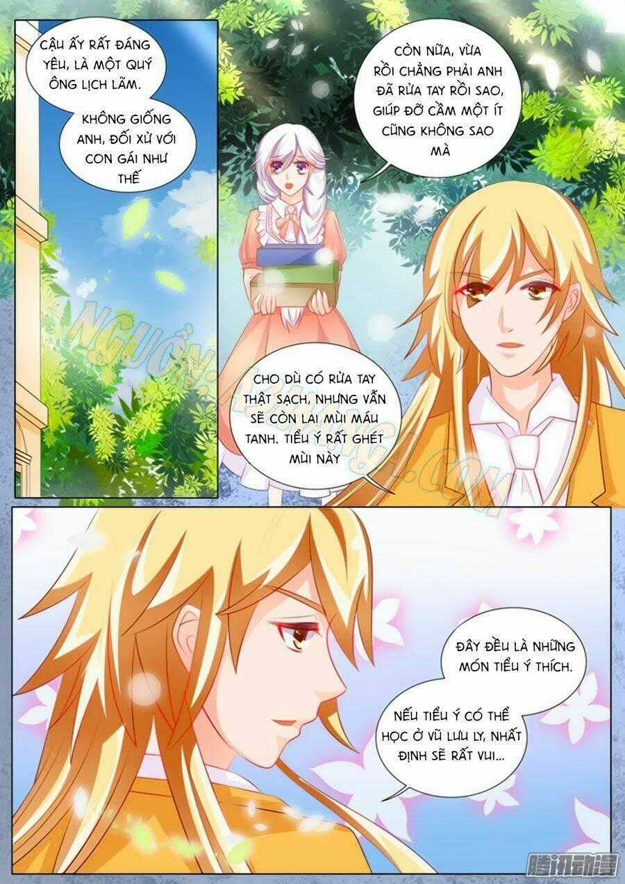 Chước Chước Lưu Ly Hạ Chapter 92 trang 8