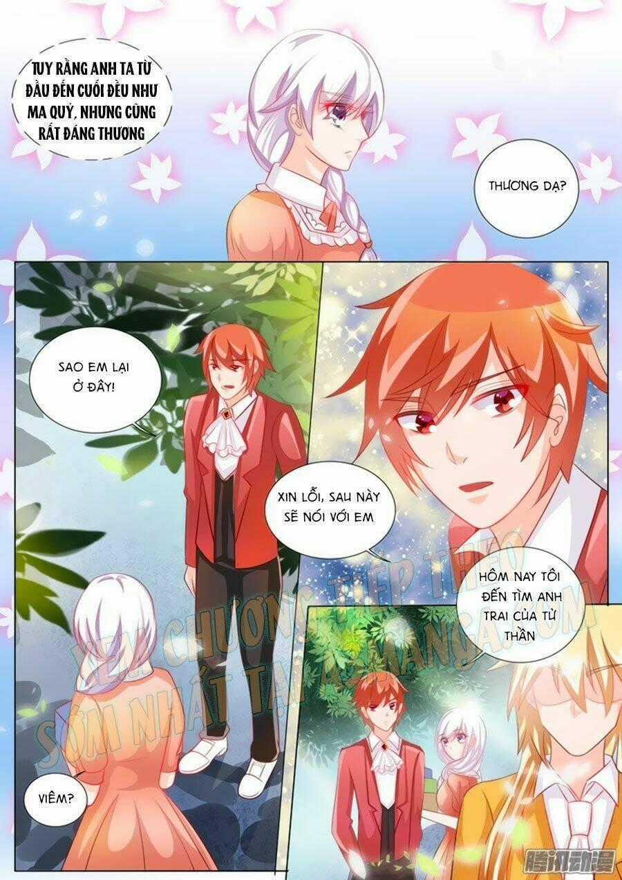 Chước Chước Lưu Ly Hạ Chapter 92 trang 9