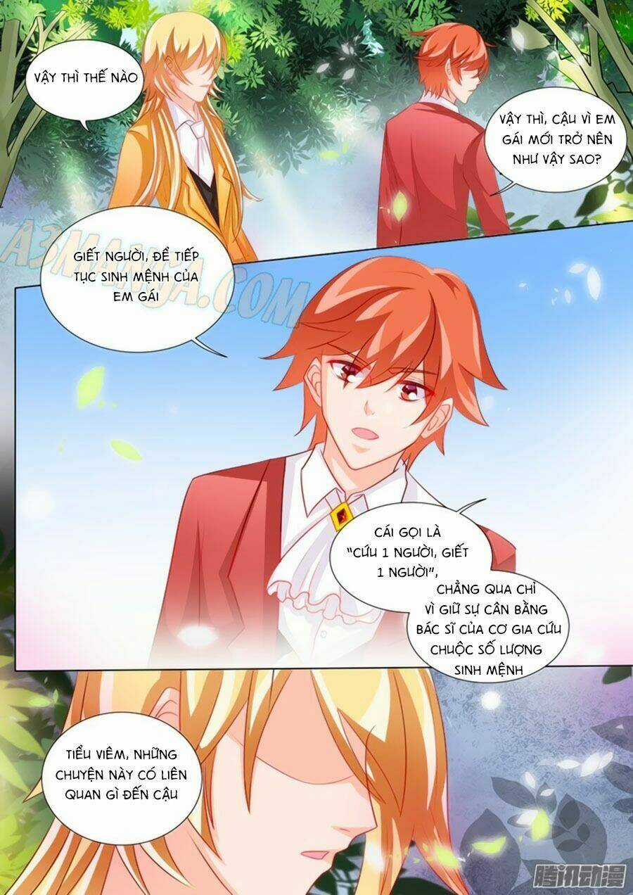 Chước Chước Lưu Ly Hạ Chapter 93 trang 2