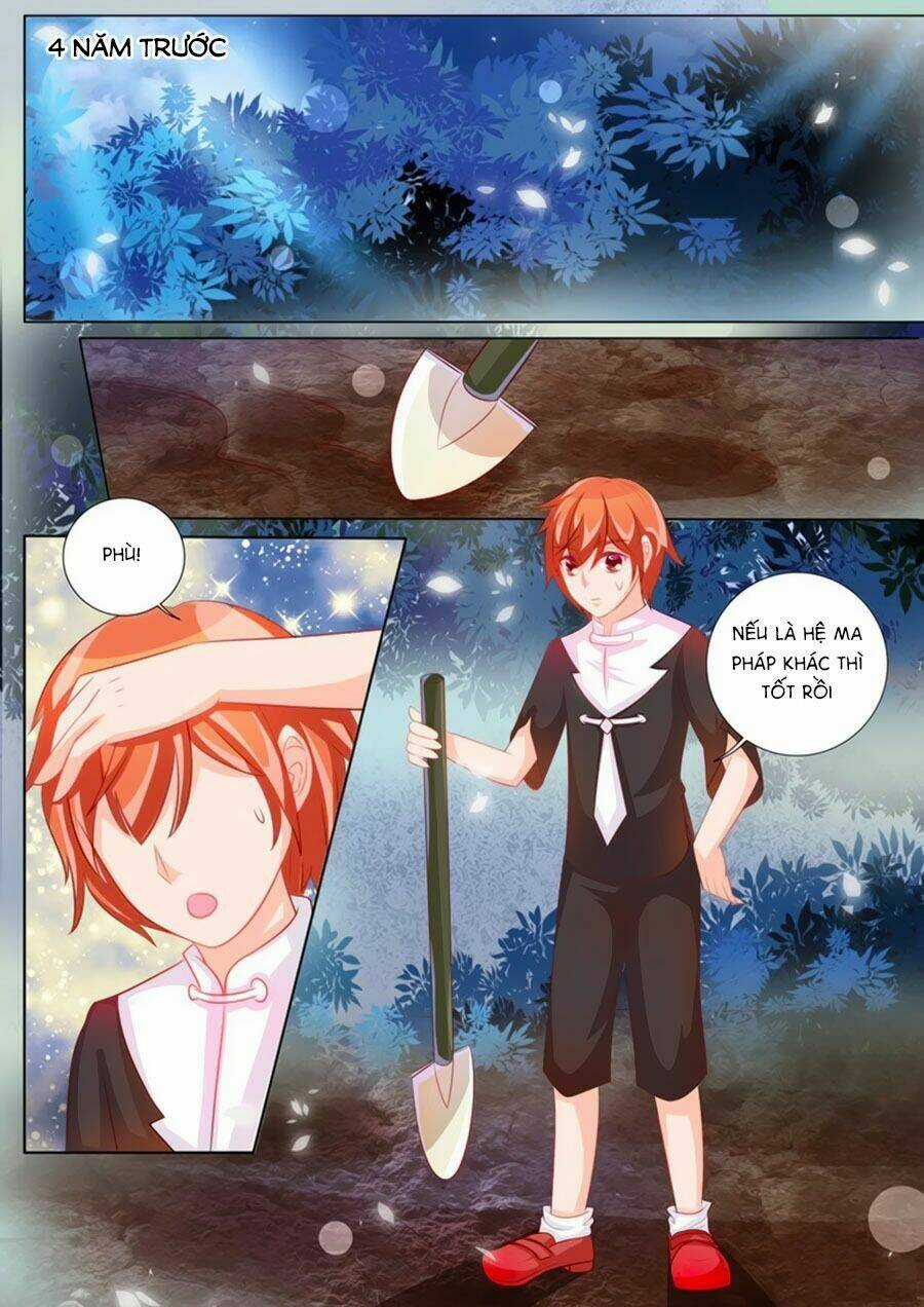 Chước Chước Lưu Ly Hạ Chapter 93 trang 3