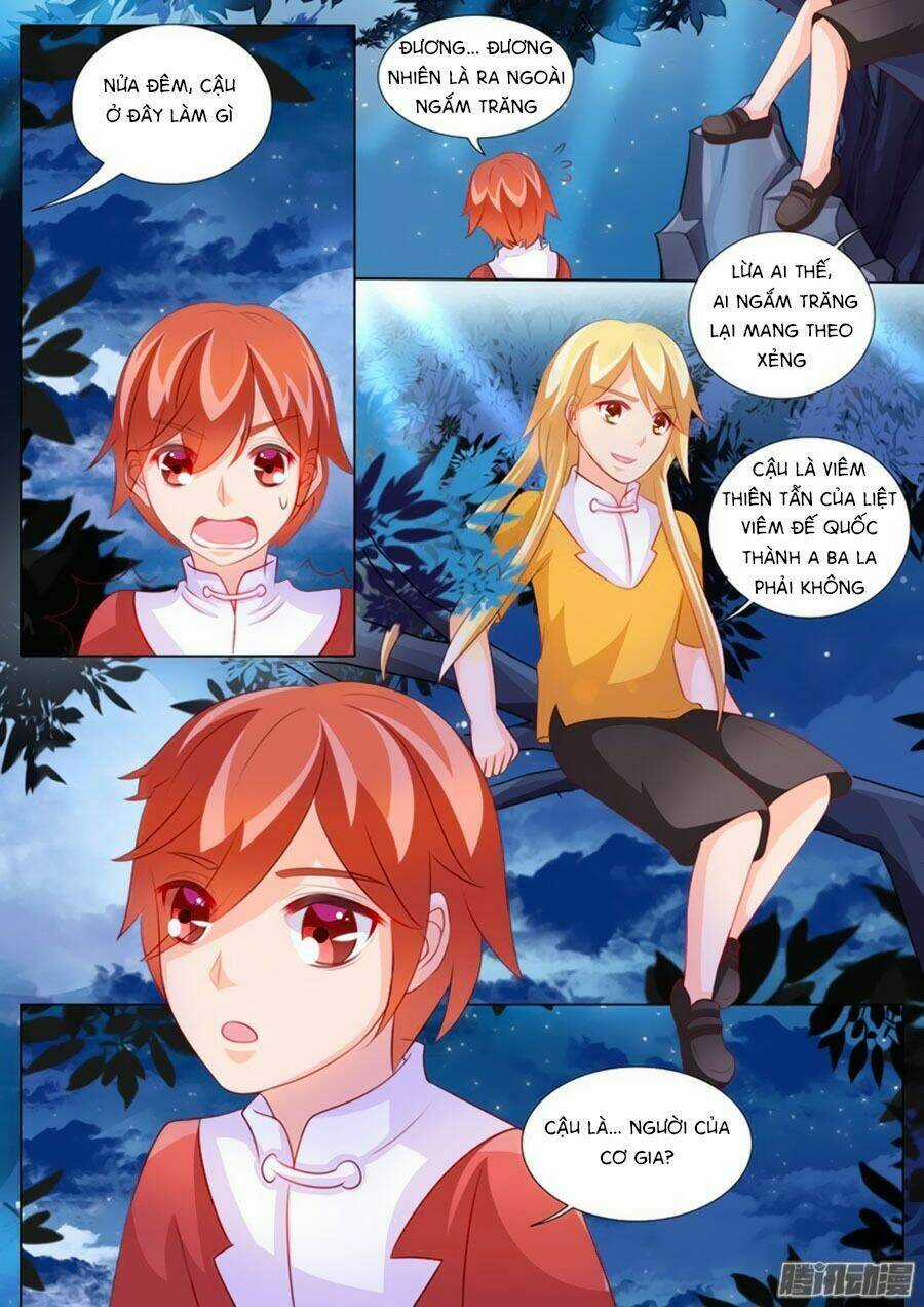 Chước Chước Lưu Ly Hạ Chapter 93 trang 4