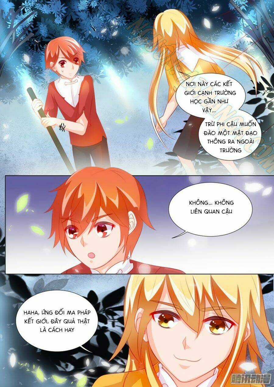 Chước Chước Lưu Ly Hạ Chapter 93 trang 5