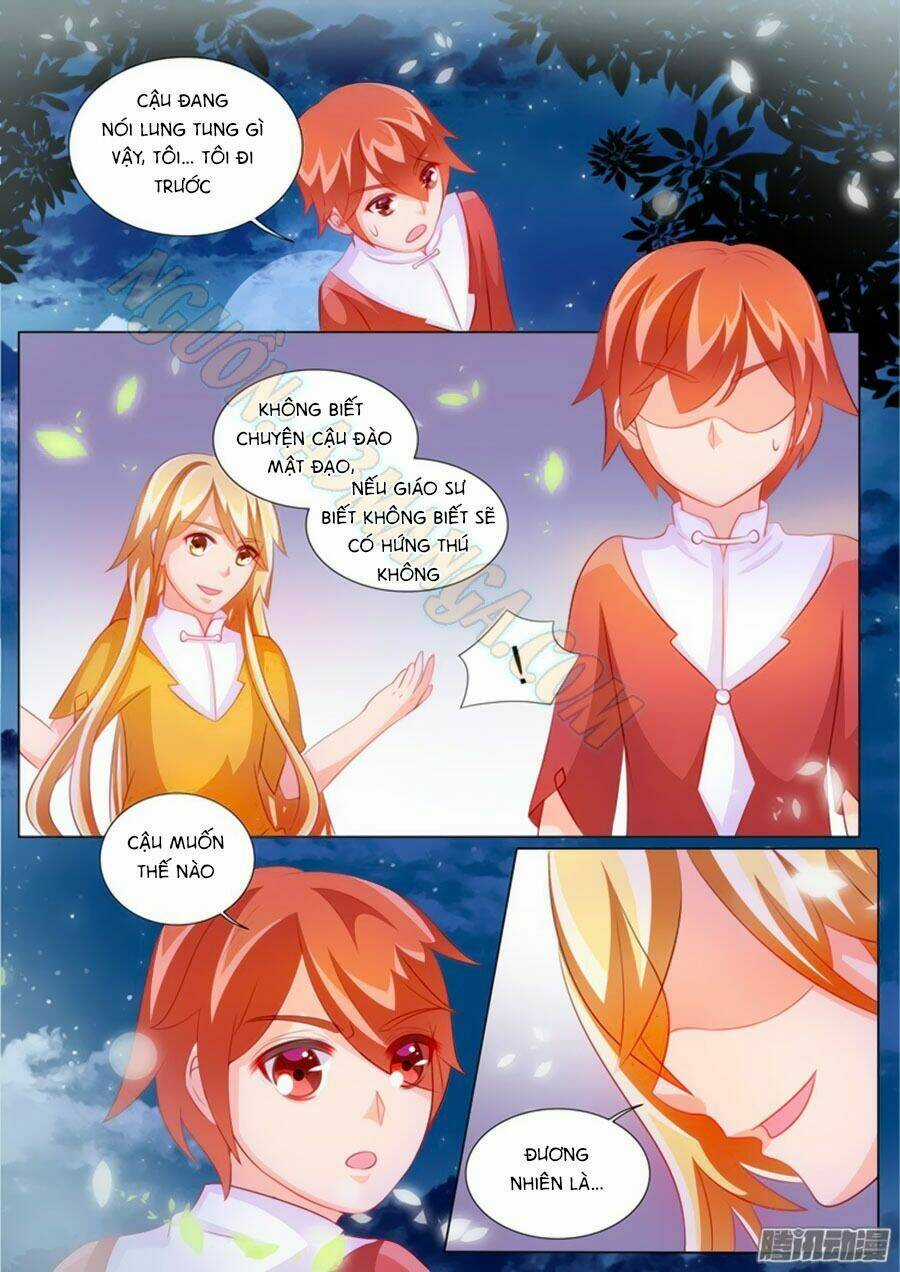 Chước Chước Lưu Ly Hạ Chapter 93 trang 6