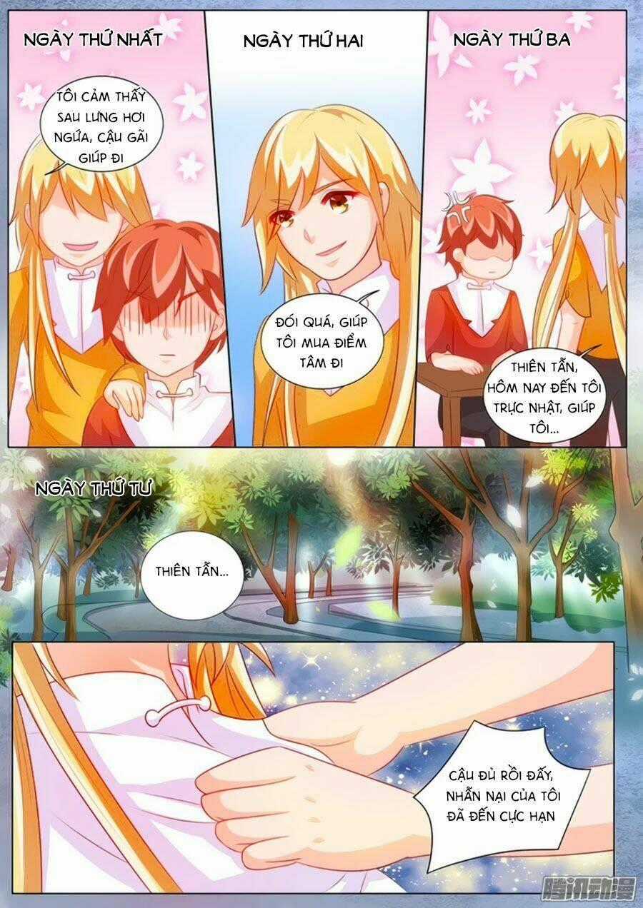 Chước Chước Lưu Ly Hạ Chapter 93 trang 7