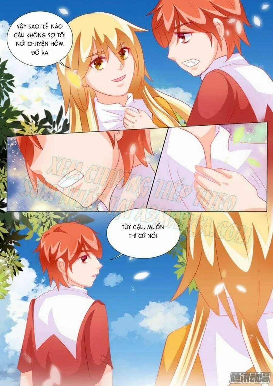 Chước Chước Lưu Ly Hạ Chapter 93 trang 8