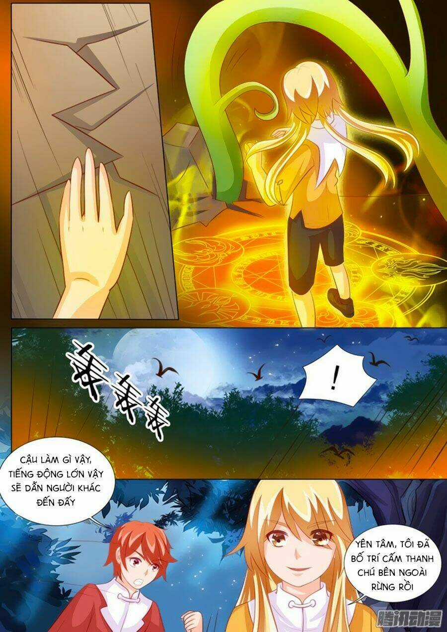 Chước Chước Lưu Ly Hạ Chapter 94 trang 3