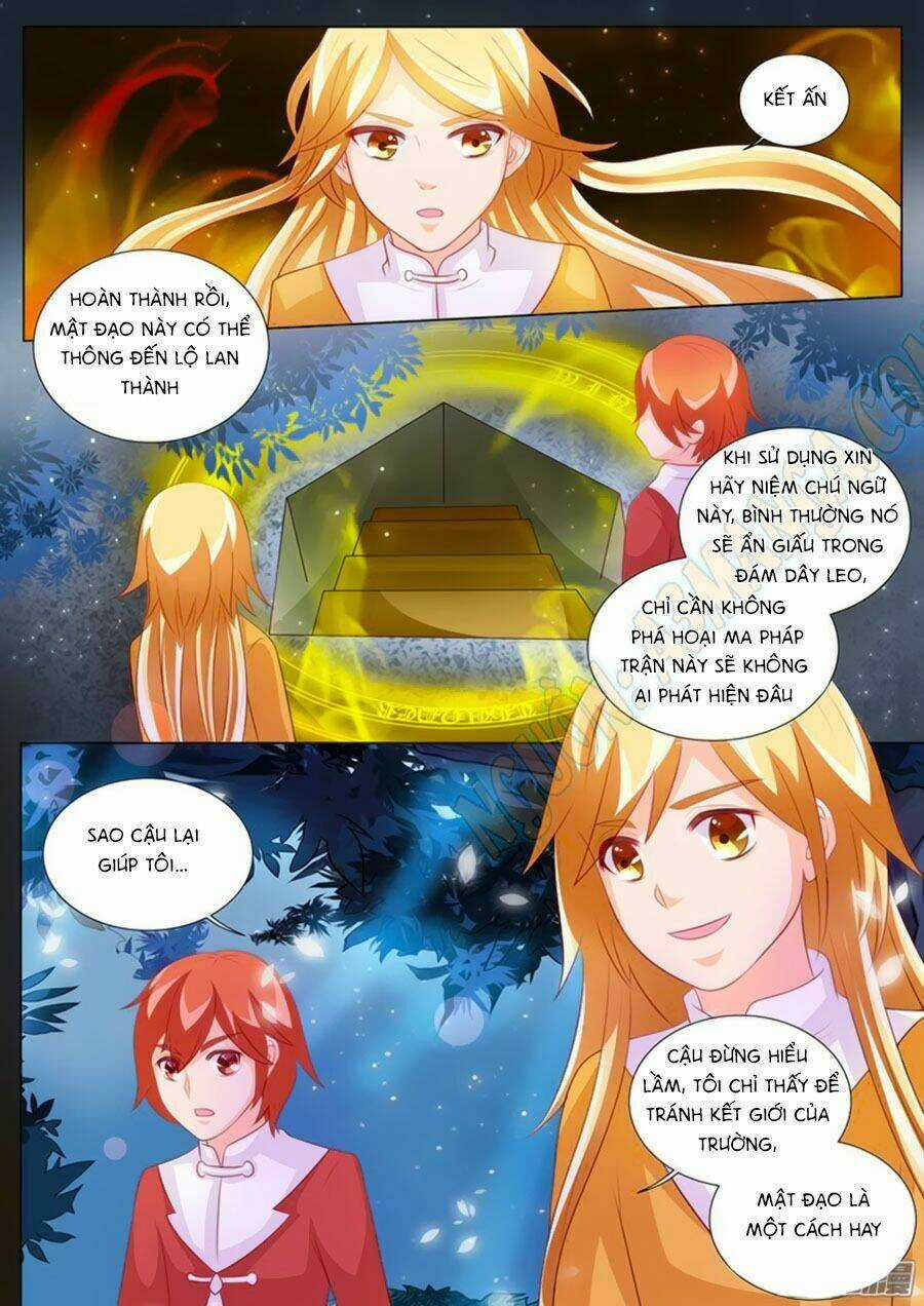 Chước Chước Lưu Ly Hạ Chapter 94 trang 5