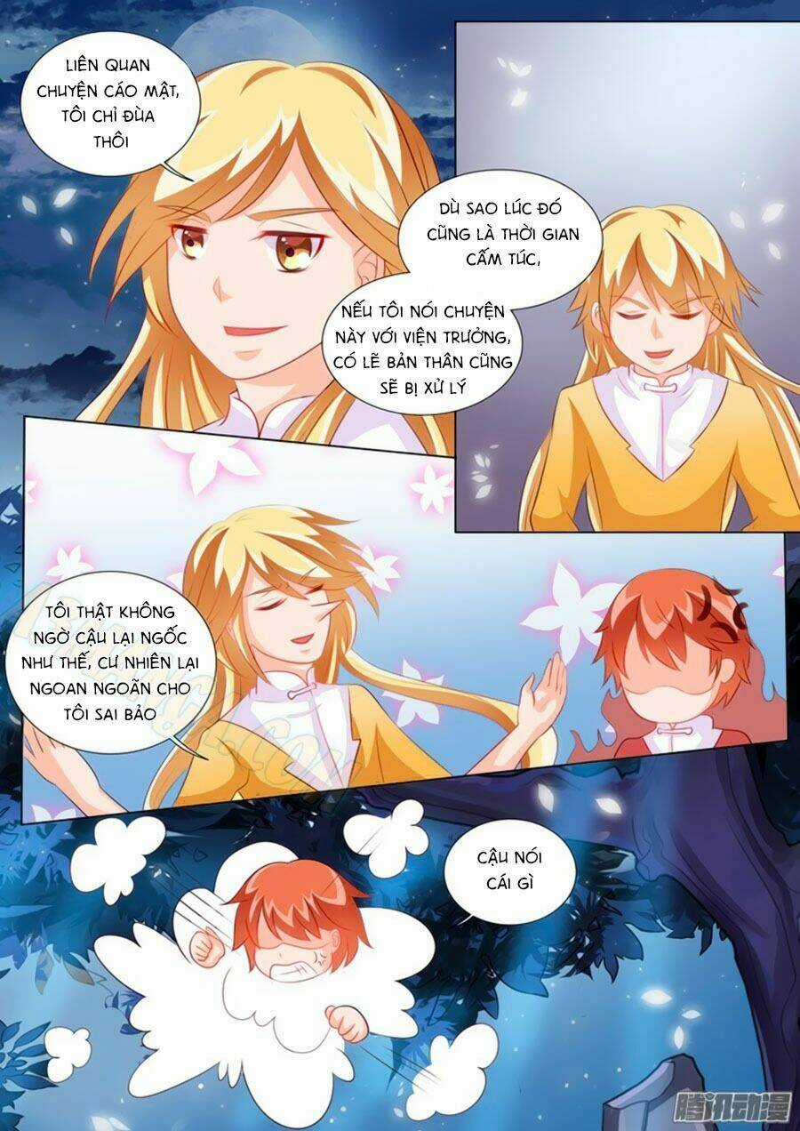 Chước Chước Lưu Ly Hạ Chapter 94 trang 6