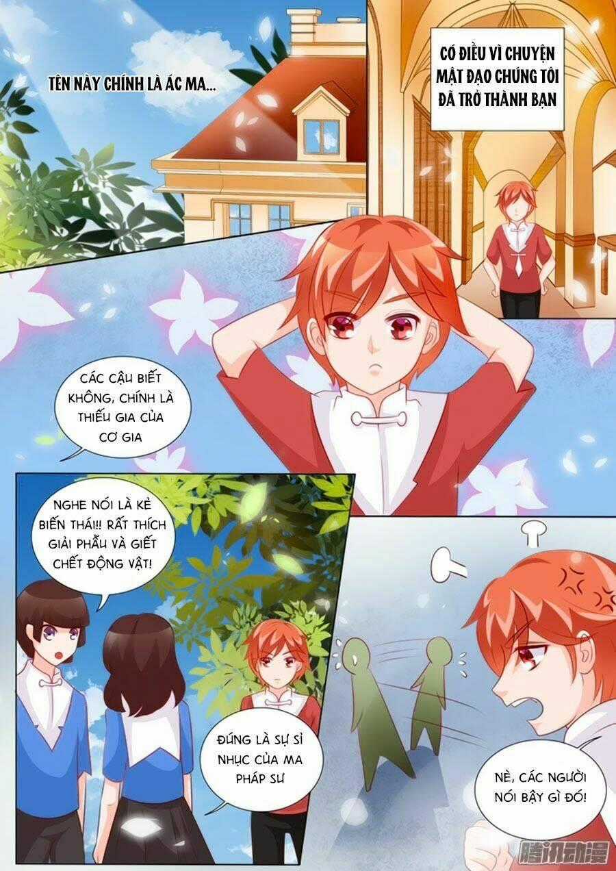 Chước Chước Lưu Ly Hạ Chapter 94 trang 7