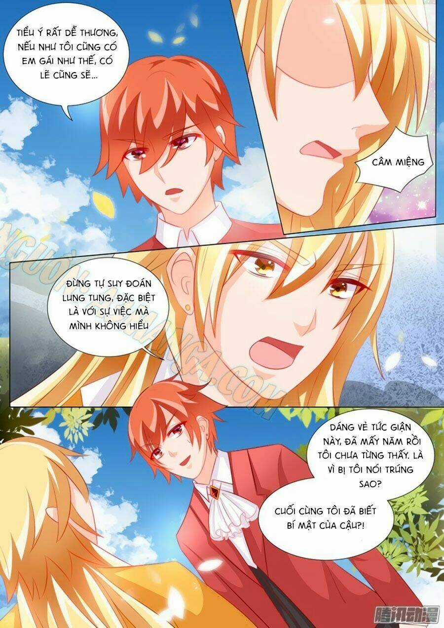 Chước Chước Lưu Ly Hạ Chapter 95 trang 2