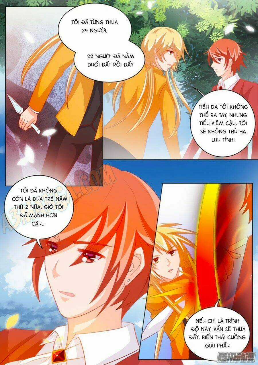 Chước Chước Lưu Ly Hạ Chapter 95 trang 4