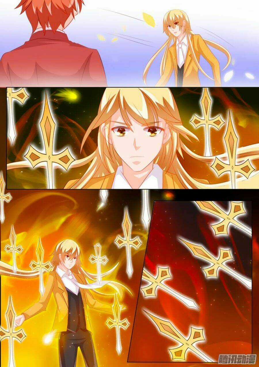 Chước Chước Lưu Ly Hạ Chapter 95 trang 5