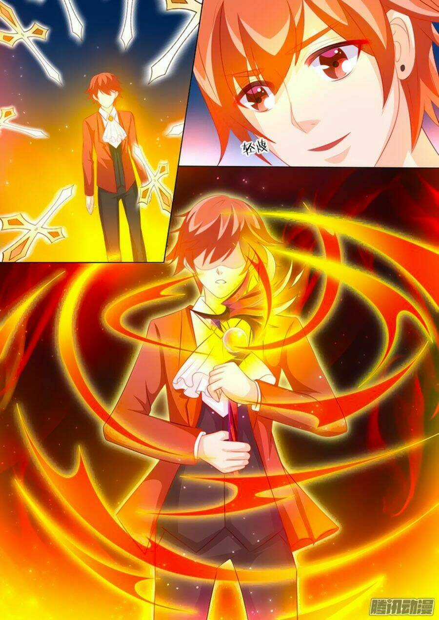 Chước Chước Lưu Ly Hạ Chapter 95 trang 6