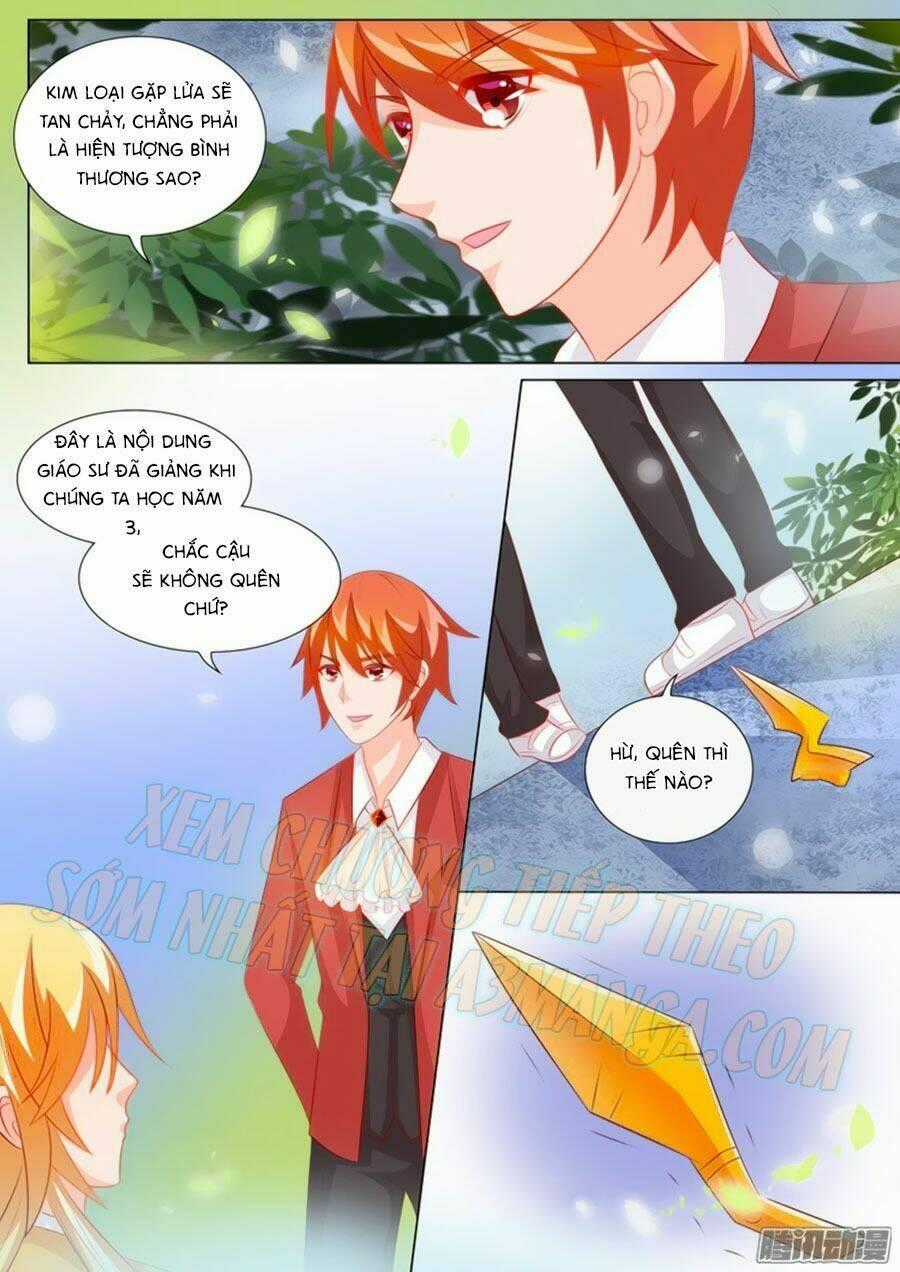 Chước Chước Lưu Ly Hạ Chapter 95 trang 8