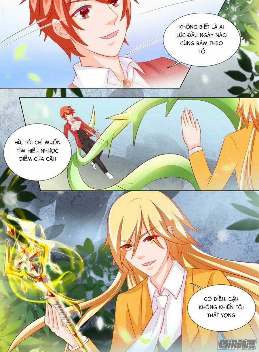 Chước Chước Lưu Ly Hạ Chapter 96 trang 2