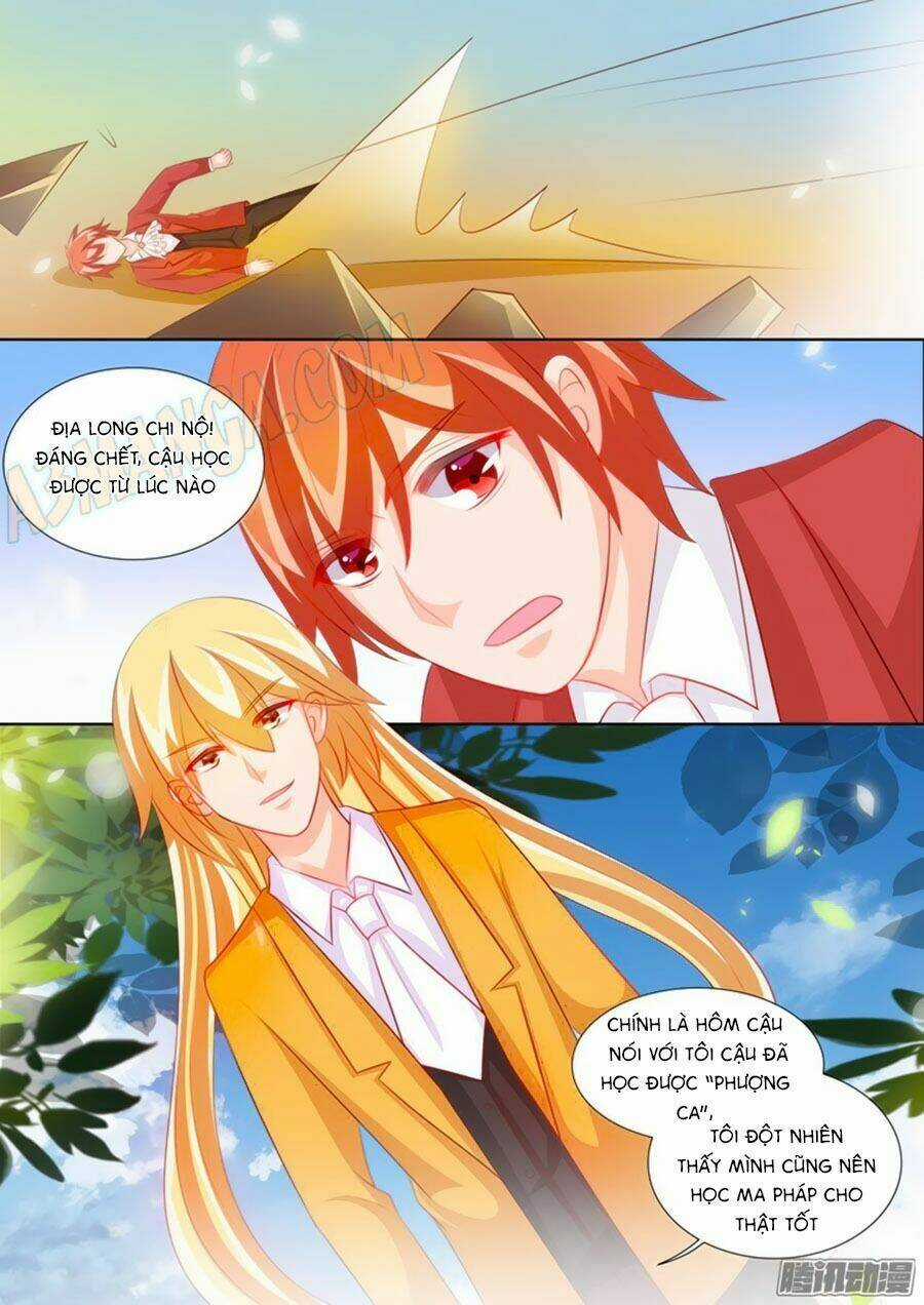 Chước Chước Lưu Ly Hạ Chapter 96 trang 5