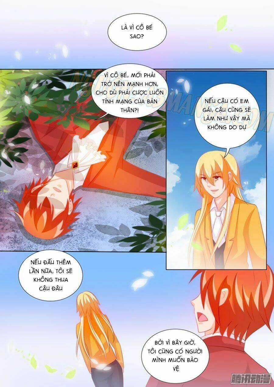 Chước Chước Lưu Ly Hạ Chapter 96 trang 6