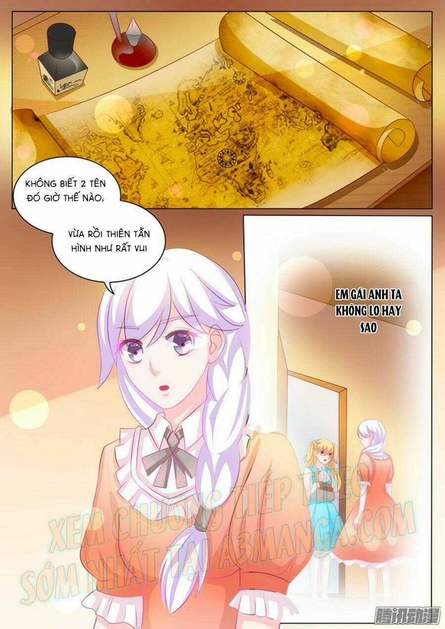 Chước Chước Lưu Ly Hạ Chapter 96 trang 8