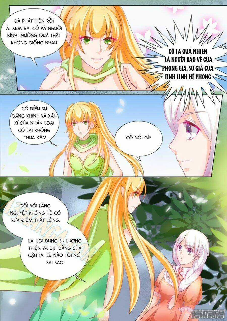 Chước Chước Lưu Ly Hạ Chapter 97 trang 6