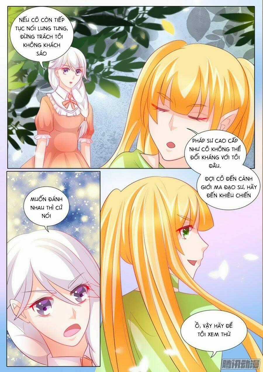 Chước Chước Lưu Ly Hạ Chapter 97 trang 7