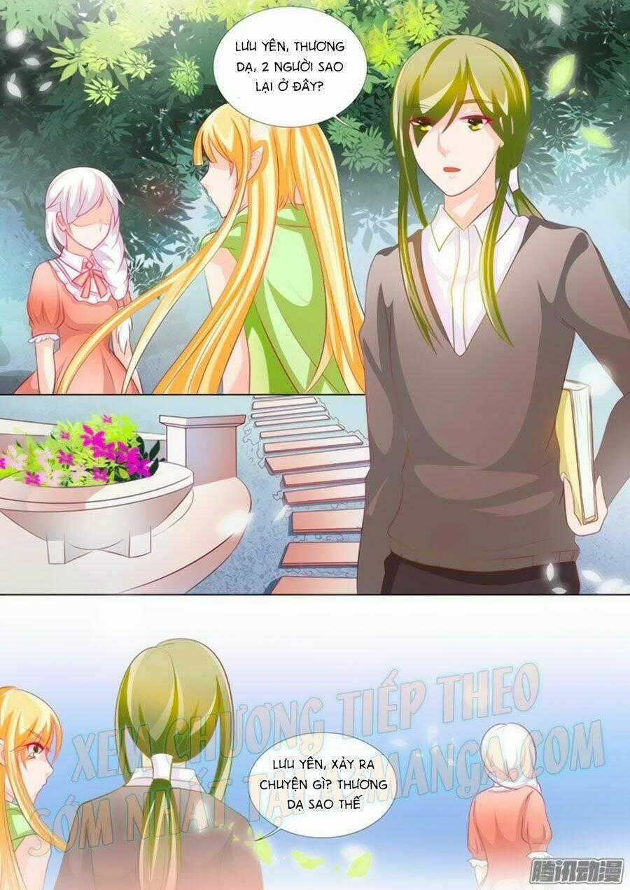 Chước Chước Lưu Ly Hạ Chapter 97 trang 8