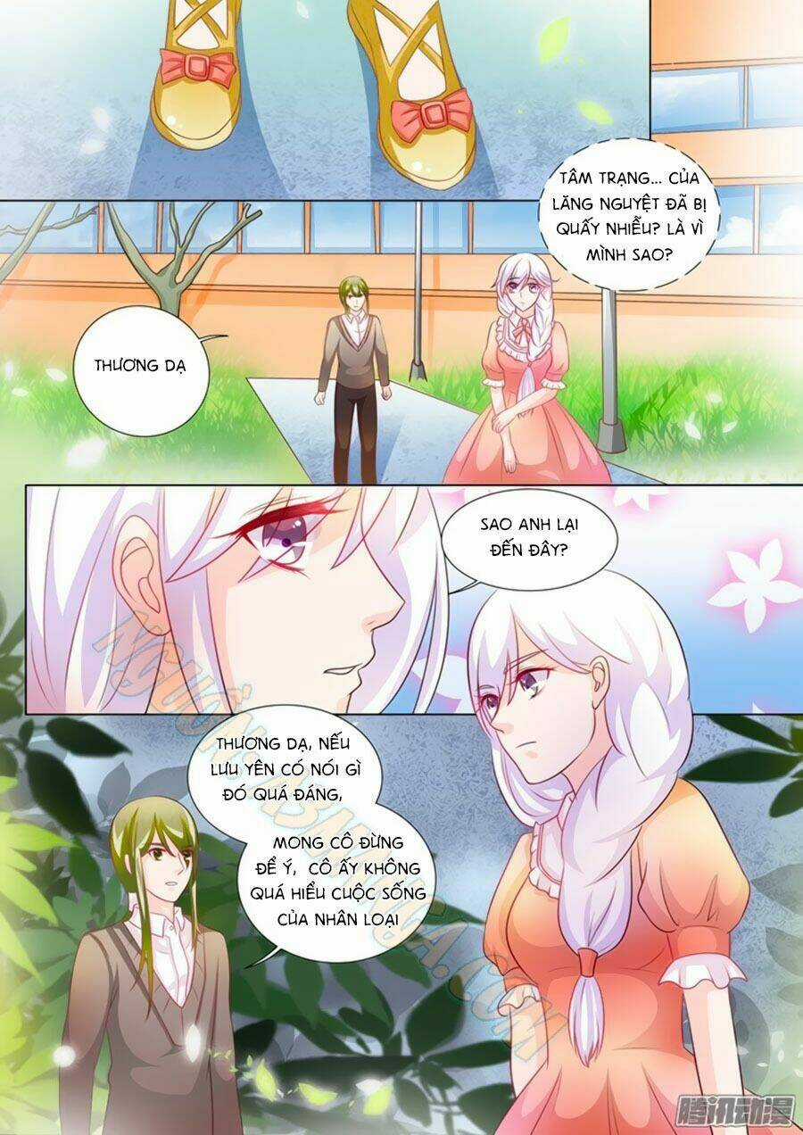 Chước Chước Lưu Ly Hạ Chapter 98 trang 3