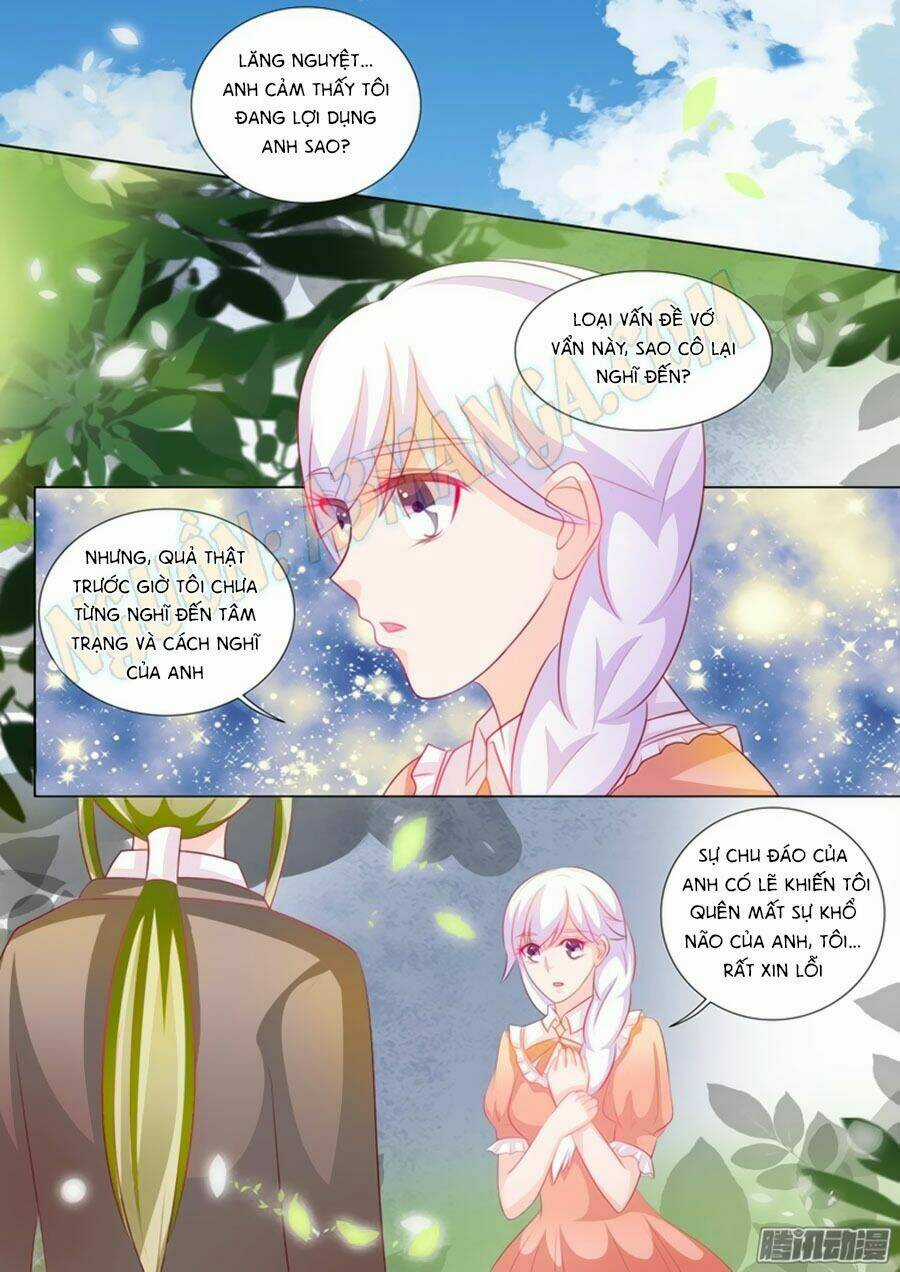 Chước Chước Lưu Ly Hạ Chapter 98 trang 4