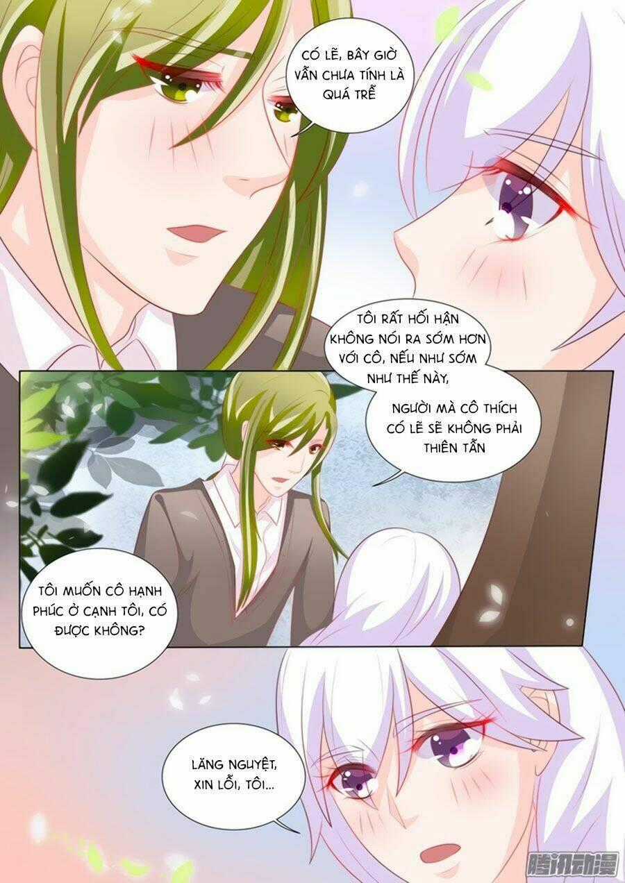 Chước Chước Lưu Ly Hạ Chapter 98 trang 8