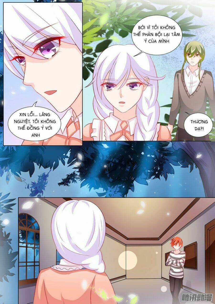 Chước Chước Lưu Ly Hạ Chapter 99 trang 3