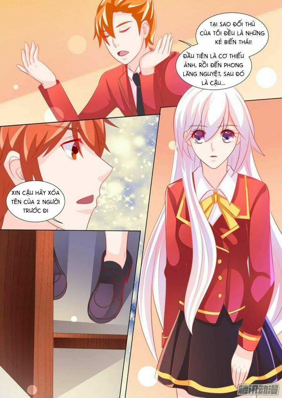 Chước Chước Lưu Ly Hạ Chapter 99 trang 7