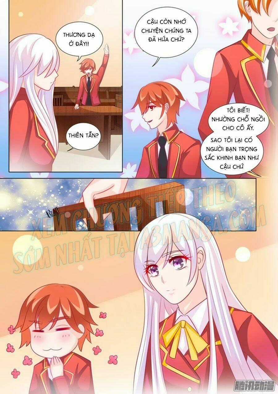 Chước Chước Lưu Ly Hạ Chapter 99 trang 8