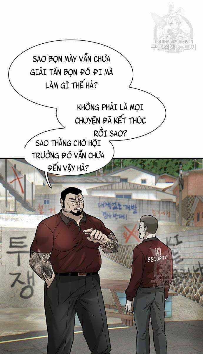 Chuộc Lỗi Chapter 11 trang 20