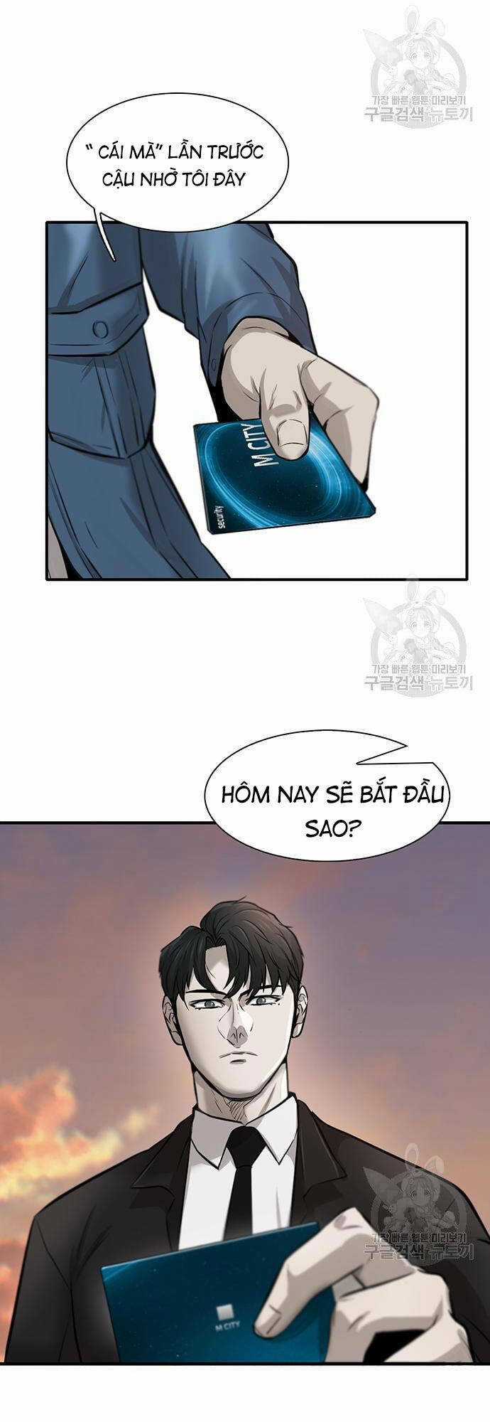 Chuộc Lỗi Chapter 5 trang 61