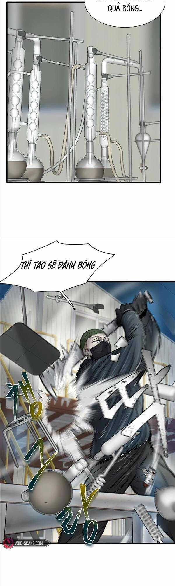 Chuộc Lỗi Chapter 9 trang 20