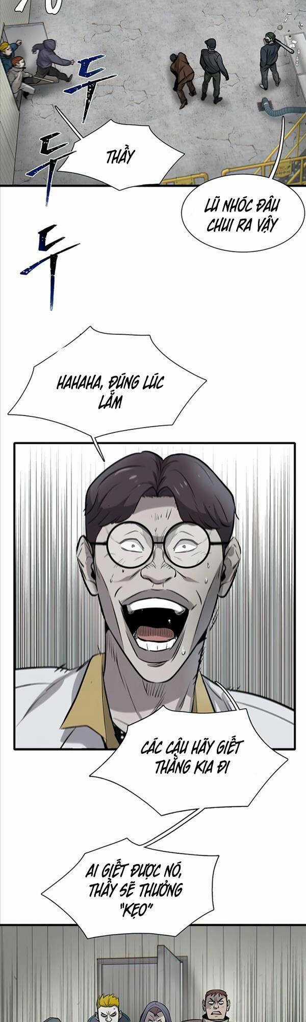 Chuộc Lỗi Chapter 9 trang 22