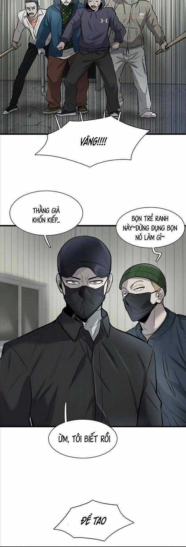 Chuộc Lỗi Chapter 9 trang 23