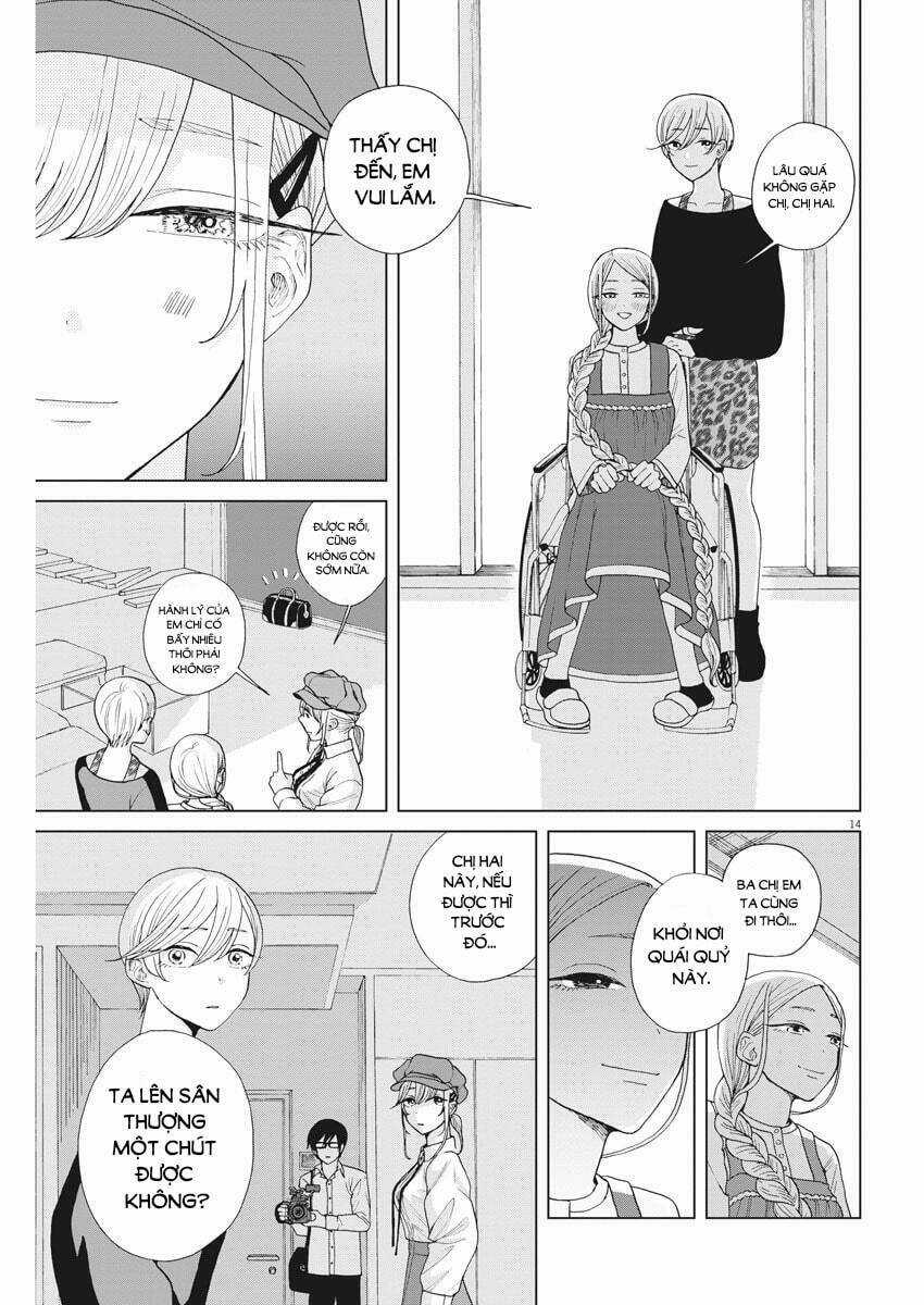 Chuỗi Phim Tài Liệu Về Chứng Cuồng Bạn Gái Cũ Của Tôi. Chapter 19 trang 15