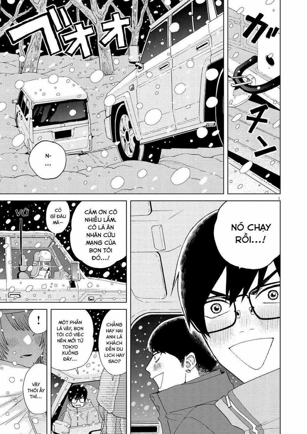 Chuỗi Phim Tài Liệu Về Chứng Cuồng Bạn Gái Cũ Của Tôi. Chapter 44 trang 2