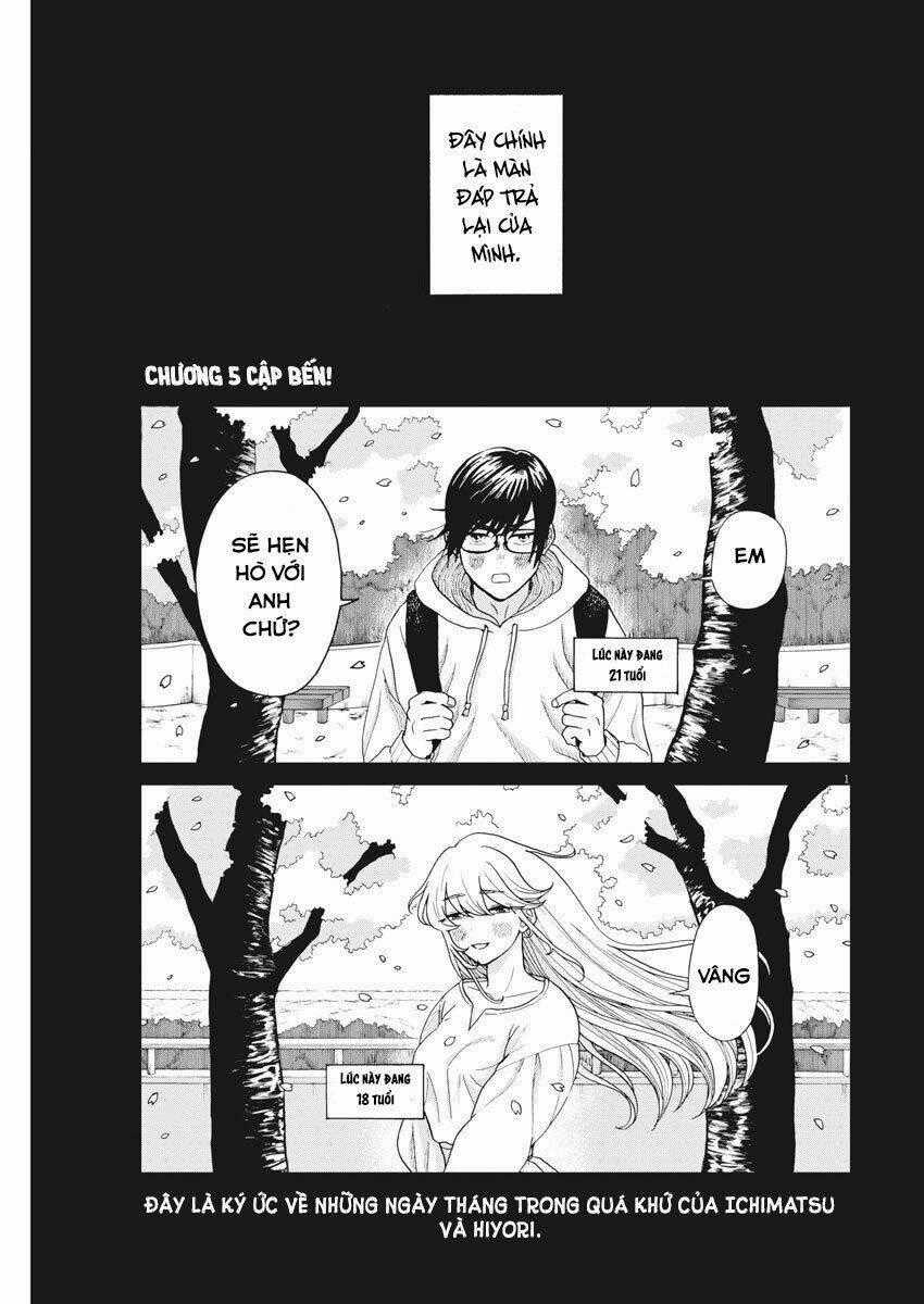 Chuỗi Phim Tài Liệu Về Chứng Cuồng Bạn Gái Cũ Của Tôi. Chapter 5 trang 1