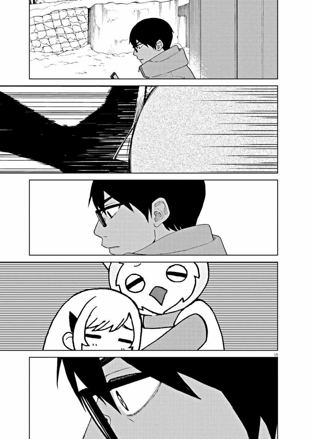 Chuỗi Phim Tài Liệu Về Chứng Cuồng Bạn Gái Cũ Của Tôi. Chapter 55 trang 16