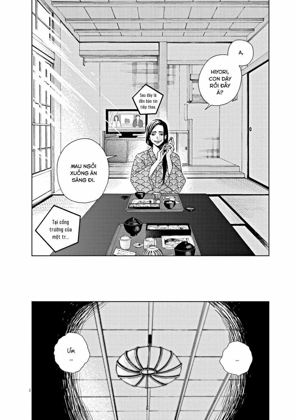 Chuỗi Phim Tài Liệu Về Chứng Cuồng Bạn Gái Cũ Của Tôi. Chapter 55 trang 3