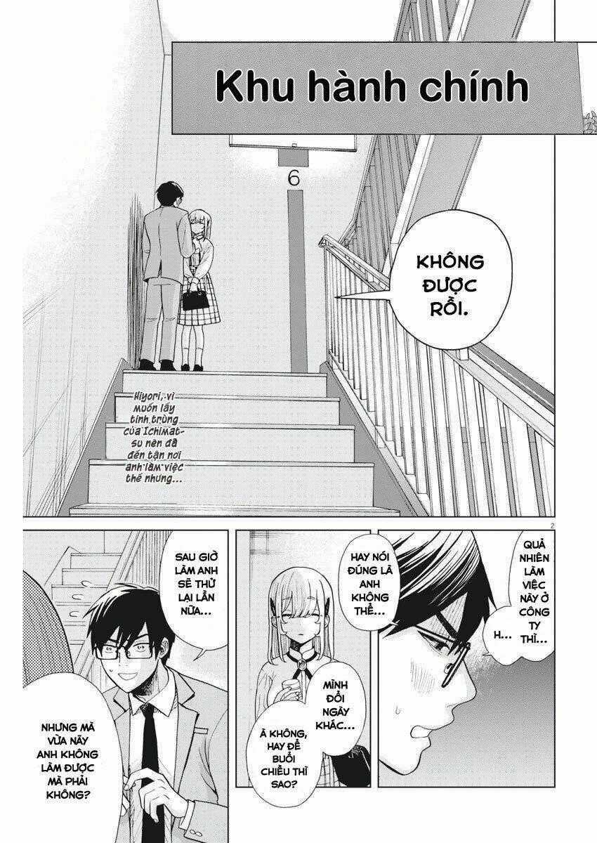 Chuỗi Phim Tài Liệu Về Chứng Cuồng Bạn Gái Cũ Của Tôi. Chapter 6 trang 1