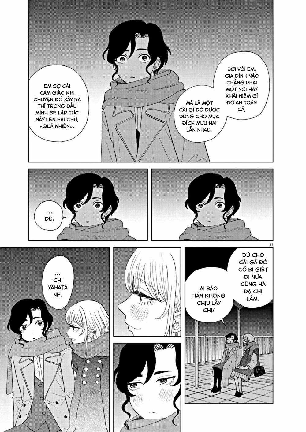 Chuỗi Phim Tài Liệu Về Chứng Cuồng Bạn Gái Cũ Của Tôi. Chapter 71 trang 18