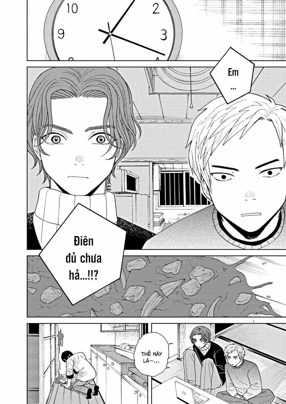 Chuỗi Phim Tài Liệu Về Chứng Cuồng Bạn Gái Cũ Của Tôi. Chapter 71 trang 2
