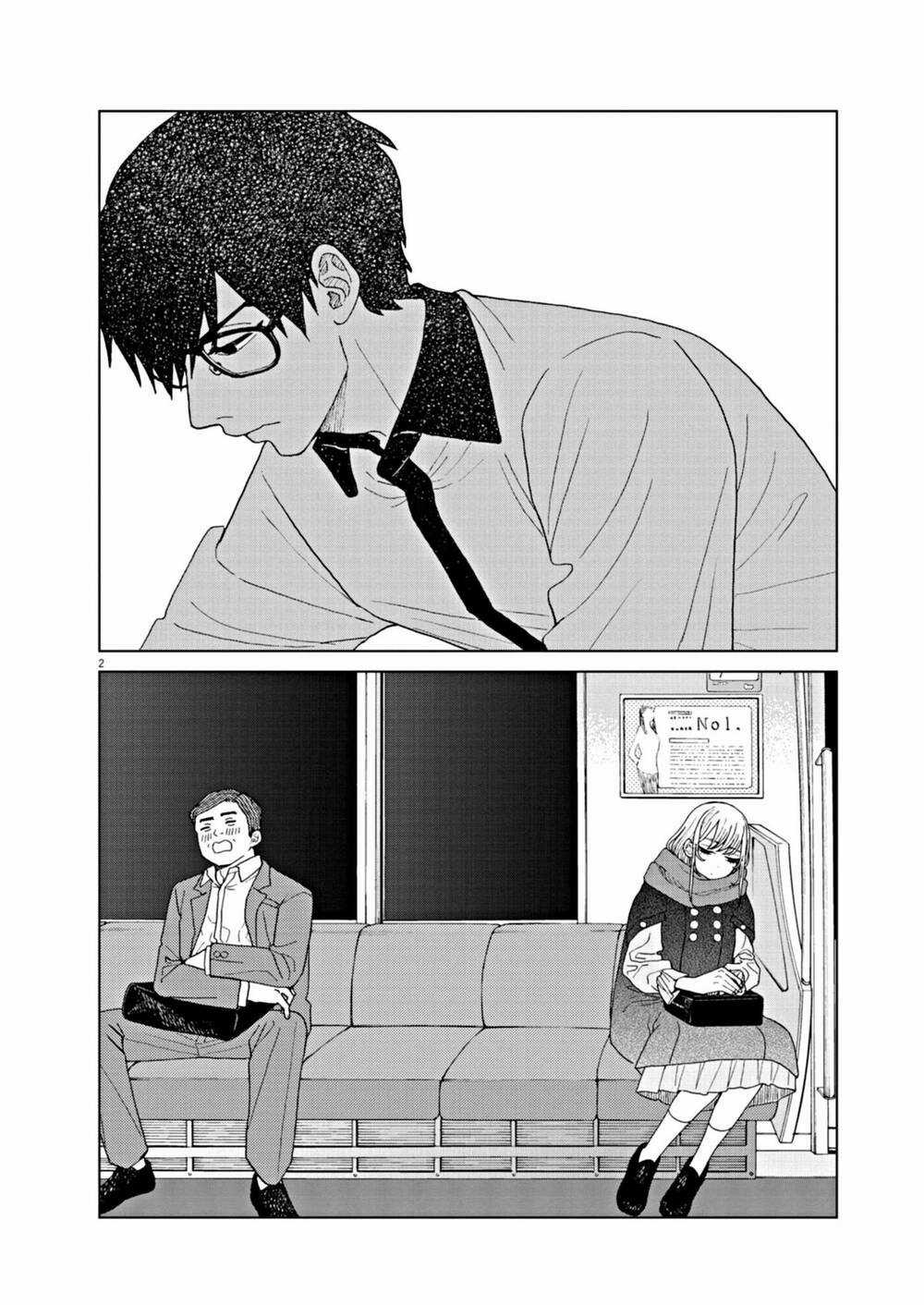 Chuỗi Phim Tài Liệu Về Chứng Cuồng Bạn Gái Cũ Của Tôi. Chapter 71 trang 3