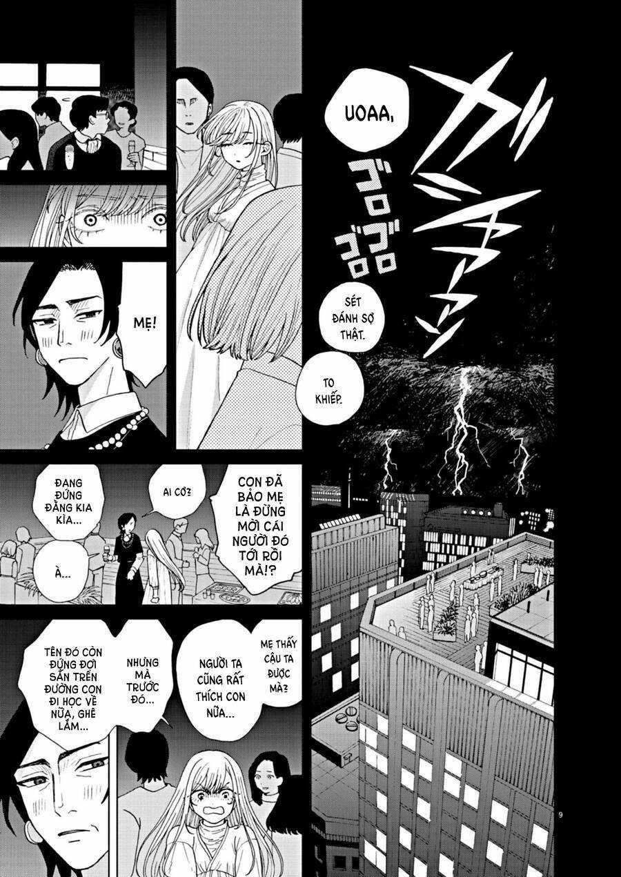 Chuỗi Phim Tài Liệu Về Chứng Cuồng Bạn Gái Cũ Của Tôi. Chapter 73 trang 10