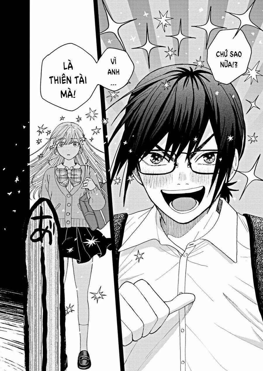 Chuỗi Phim Tài Liệu Về Chứng Cuồng Bạn Gái Cũ Của Tôi. Chapter 73 trang 13