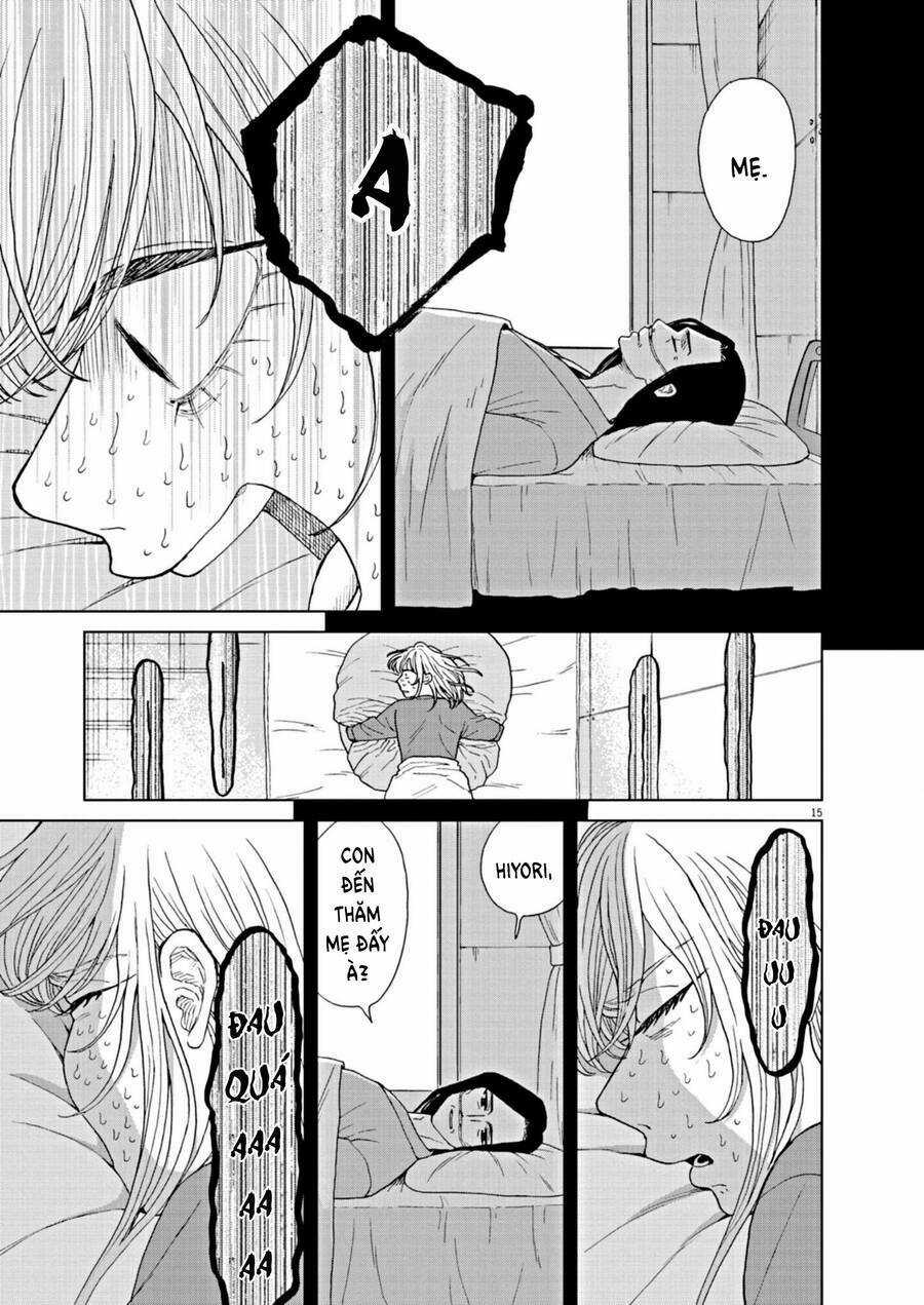 Chuỗi Phim Tài Liệu Về Chứng Cuồng Bạn Gái Cũ Của Tôi. Chapter 73 trang 16