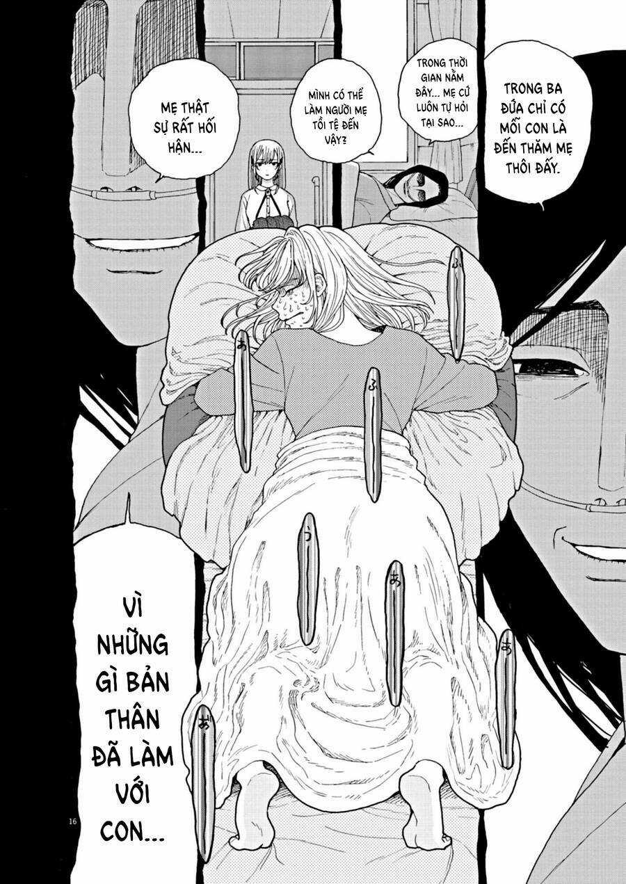 Chuỗi Phim Tài Liệu Về Chứng Cuồng Bạn Gái Cũ Của Tôi. Chapter 73 trang 17